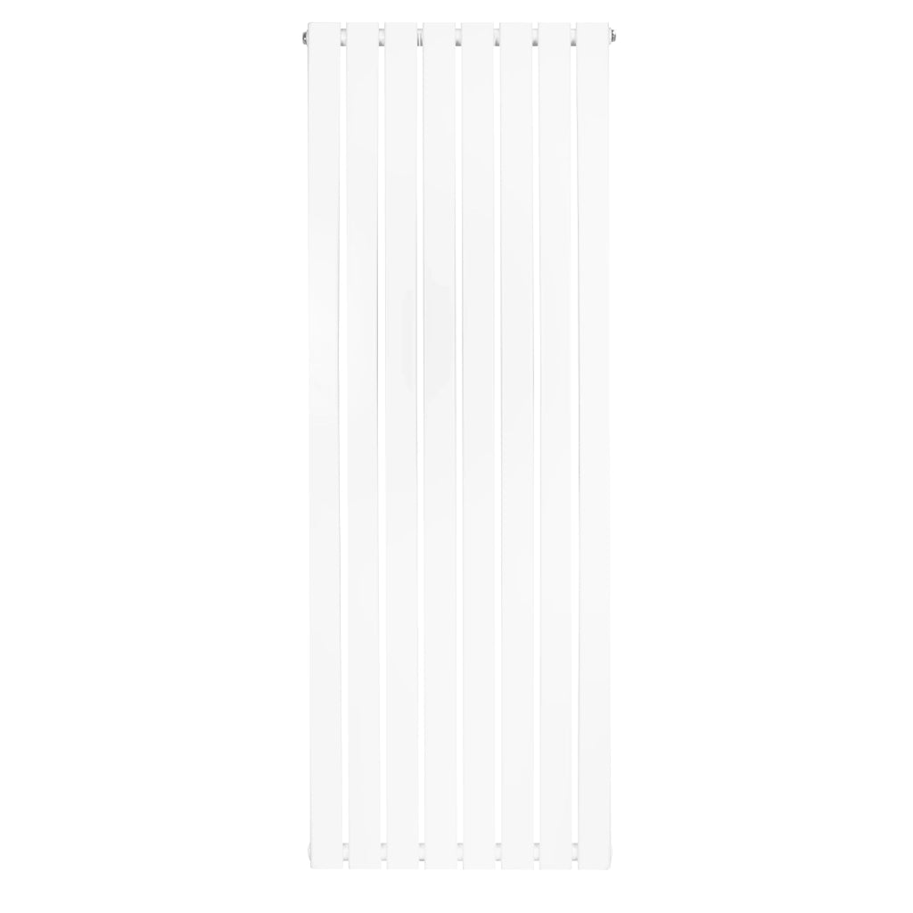 Radiatore Verticale Design Piatto Colonna Singola Bianco 1600x560 mm