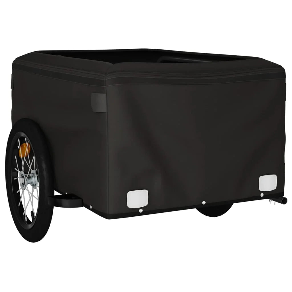 Rimorchio per trasporto biciclette 45 kg ferro rosso 02_0044183