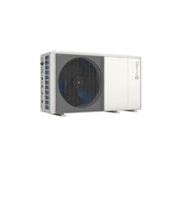 Pompa di Calore Monoblocco Aria-Acqua Inverter Clivet EDGE EVO 2.0 - EXC 6,35 kW WiSAN-YME 1 S 3.1 R-32 con comando a filo e wi-fi incluso