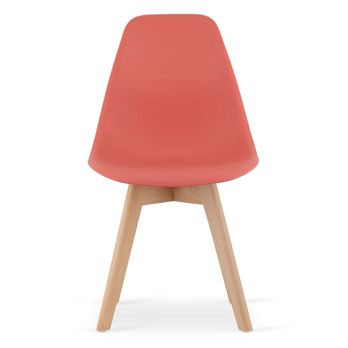 VALORA KITO Sedia CYNOBER Color Design ergonomico per soggiorno x 1