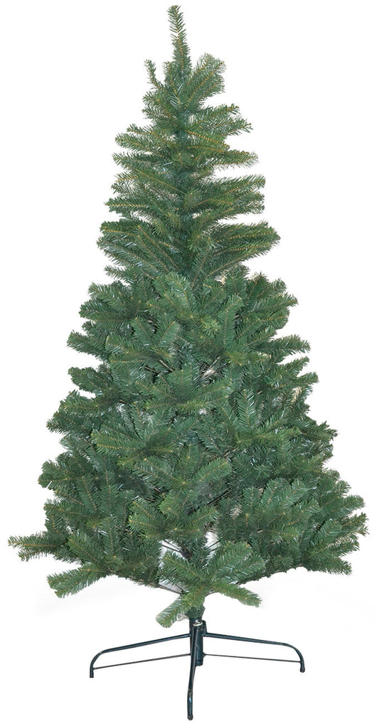 Albero di Natale Artificiale 210 cm 730 Rami Morel Pino Verde