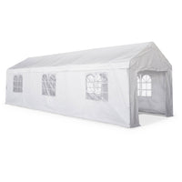 Tenda per ricevimenti, 3x9m, bianco