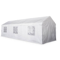 Tenda per ricevimenti, 3x9m, bianco