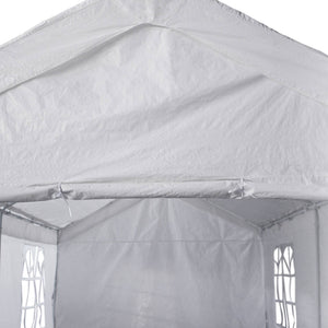 Tenda per ricevimenti, 3x9m, bianco
