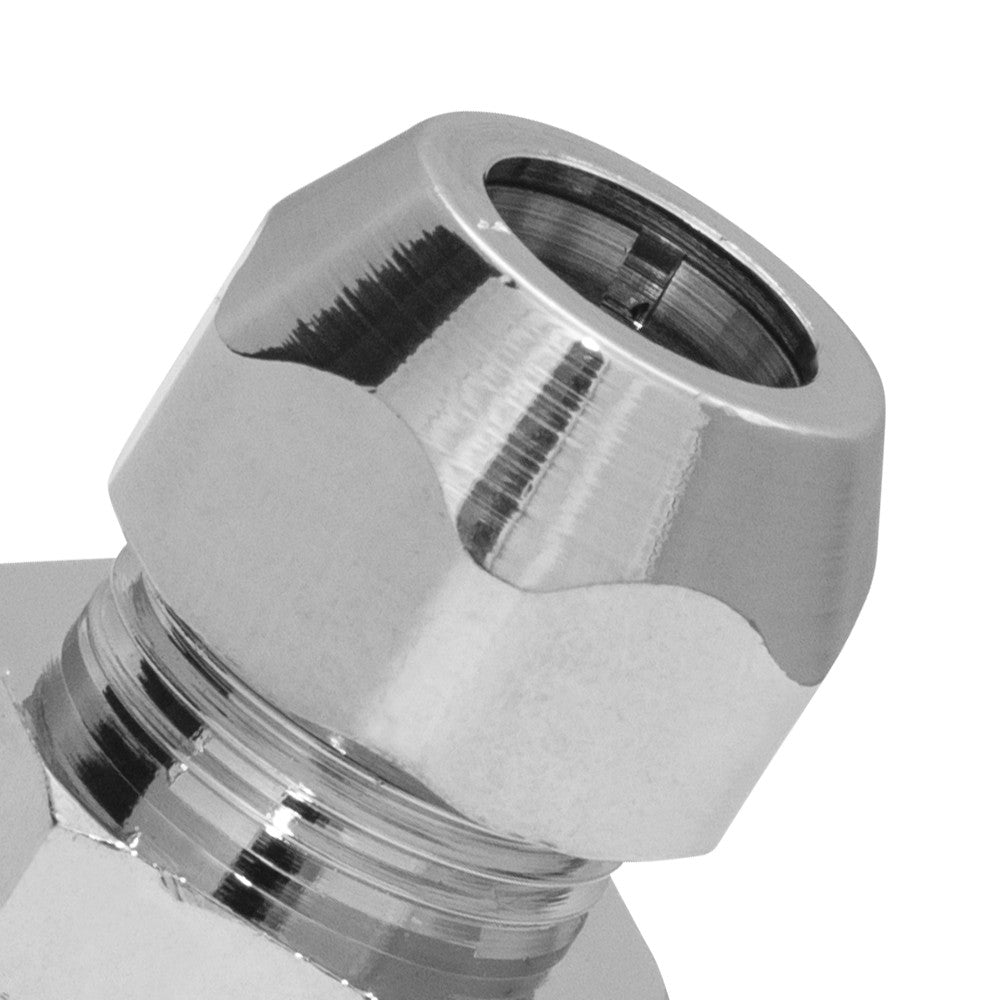 Nipples completo con guarnizione, ranella e anello