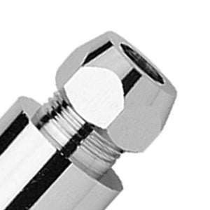 Raccordo femmina completo con guarnizioni, ranelle e anelli