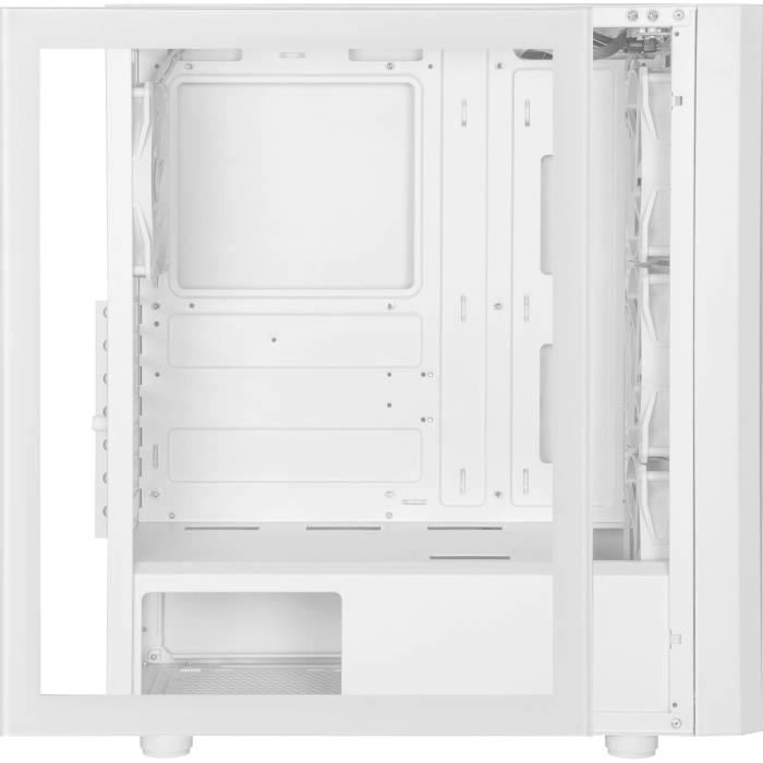 Case PC - BITFENIX - Apollo ARGB - Senza alimentatore - Mid-tower - Formato ATX - Bianco