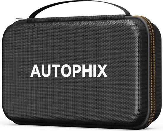 Casco di protezione per scanner OBD2 Box diagnostica avanzata OBDII per prodotti