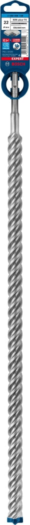 2608900148 - PUNTA BOSCH SDS PLUS 4 TAGLIENTI D.22mm X 550mm X 600mm