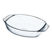Pyrex 411B000 teglia da forno 2,8 L Ovale Vetro Pirofila casseruola