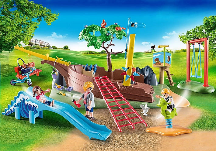 Playmobil City Life 70741 set di action figure giocattolo