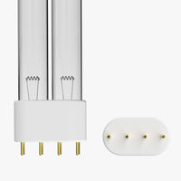 Lampada UVC 55 W di ricambio per chiarificatore per laghetti CUV-155