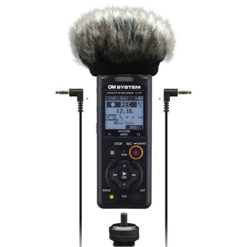 OM system LS-P5 Set