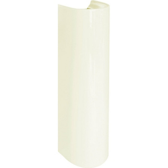 Colonna eco in ceramica champagne alta 68 cm
