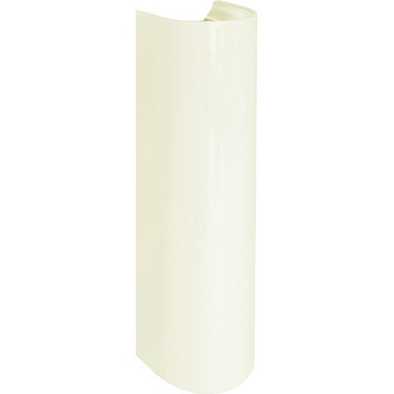 Colonna eco in ceramica champagne alta 68 cm