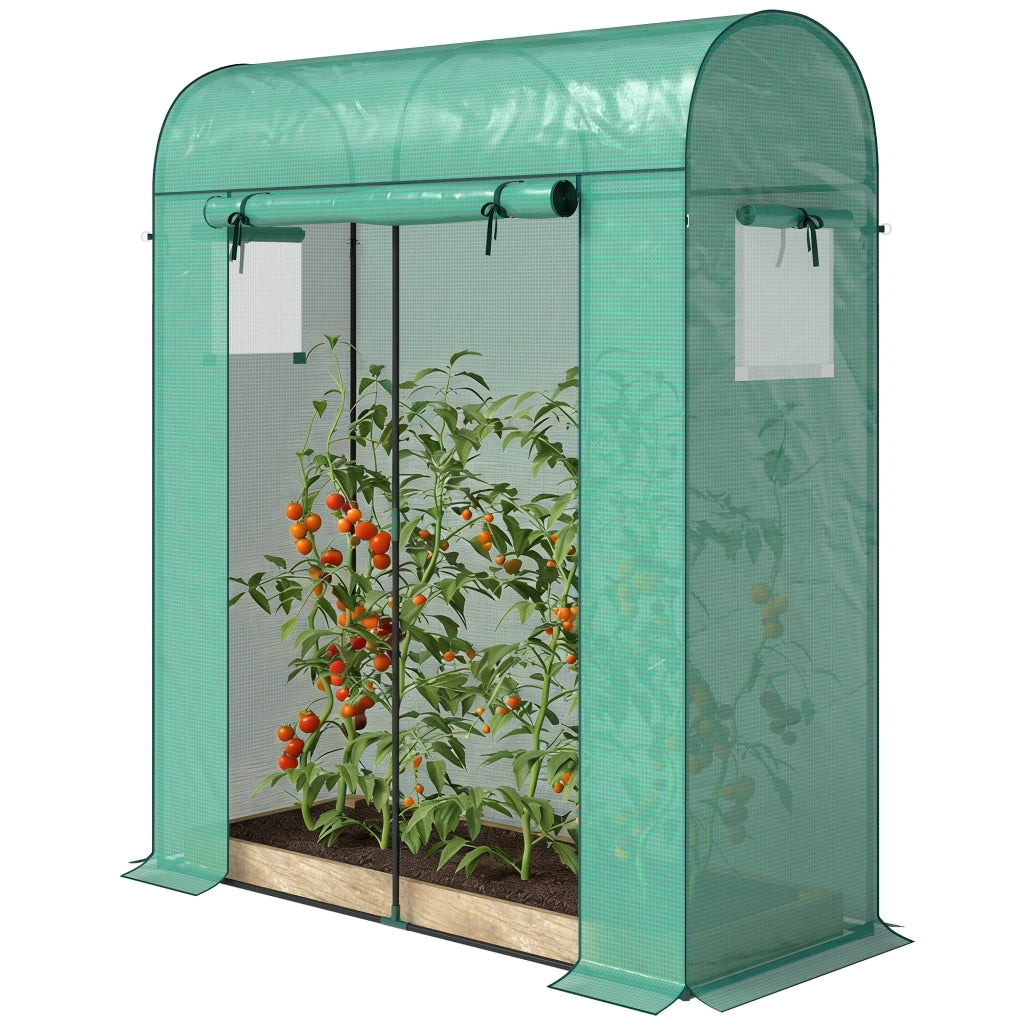 Serra da Giardino ¨C Zephmum ¨C Verde 170x68x200 cm