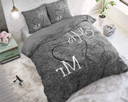 Decorativo Design Copriletto a Coppie Incl. Cuscini - 140x220 cm - 200x220 cm - 240x220 cm (240x220 3) copriletto 240 x 220 in cotone