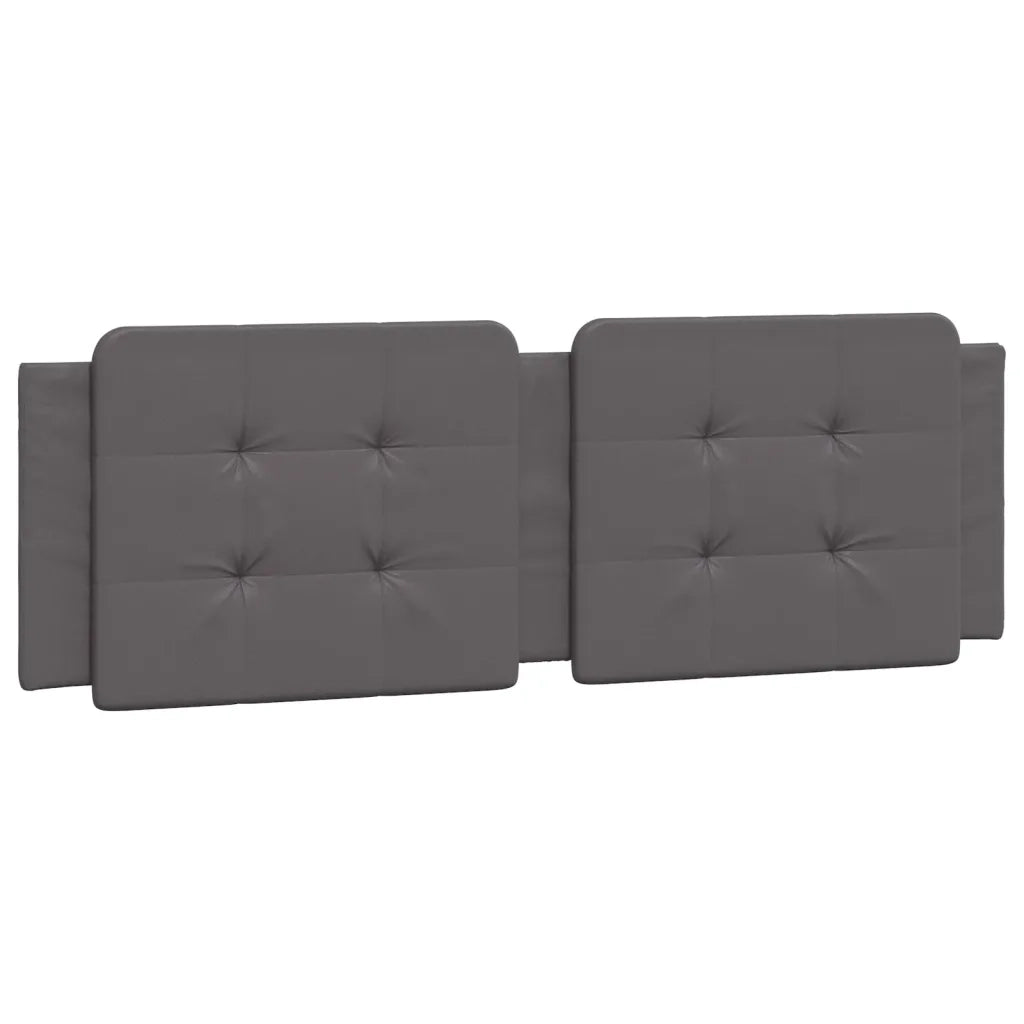 Giroletto con LED senza Materasso Zadar Grigio 160x200 cm 3214120