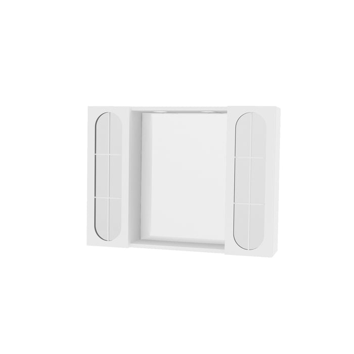 SPECCHIO BAGNO 2ANT/SPECC. CM. 80 LED