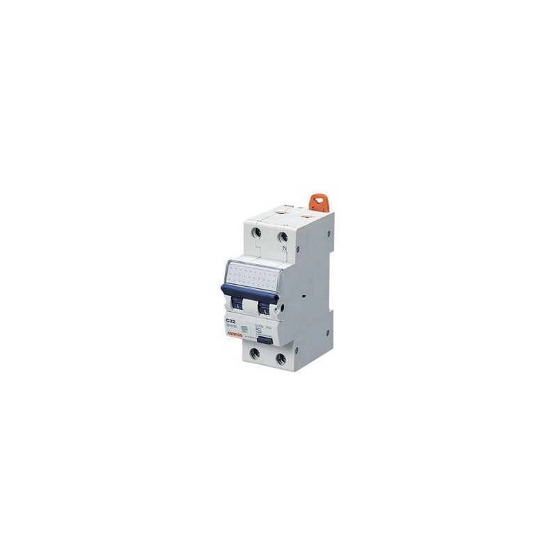 GW94009 Interruttore Magnetotermico Differenziale 1P+N C25 4,5Ka