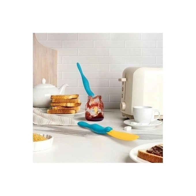 Ototo Design OT887 spatola da cucina Raschietto per bottiglie Plastica, Silicone 1 pz