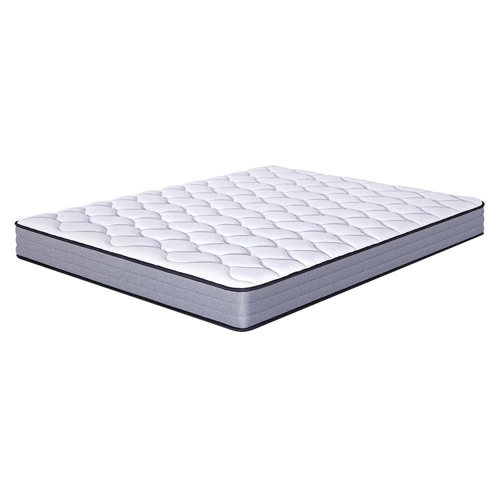 Materasso a Molle 140x200cm H3 20cm - Xylo - Ergonomico 7 Zone, Certificato Oeko-Tex