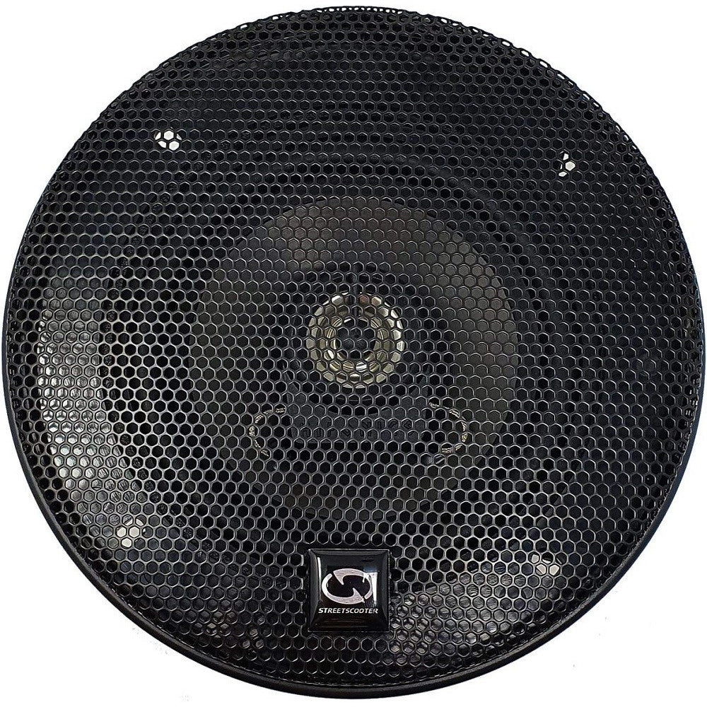 Trade Shop - Altoparlanti Ad Incasso 300 Watt 130 Mm Coassiale A 2 Vie Adatto Per Auto Fiat -
