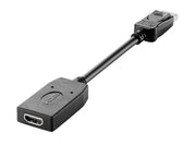 Adattatore Video DisplayPort To HDMI Adapter Professionale High Quality Originale HP modello BP937AA in confezione