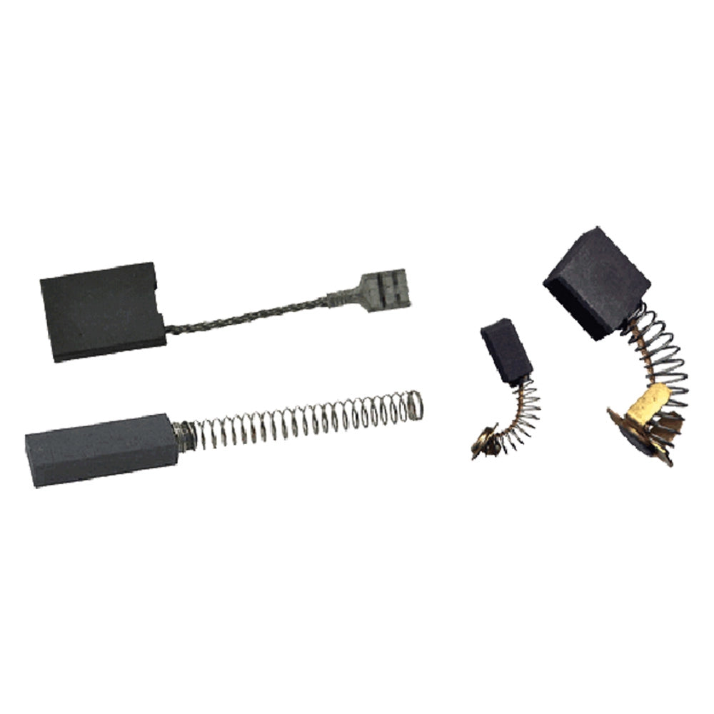 SPAZZOLA ADATTABILE PER UTENSILI BLACK & DECKER mm 6 x 8 x 18 x martelli- 2 pezzi  - BLACK DECKER