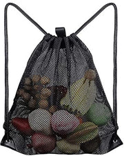 Zaino Robusto - Borsa da Spiaggia - Corda da Sdraio - Cinturino Regolabile - Spalla Regolabile - Leggero - 45x40 cm - Nettas