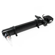 Chiarificatore sterilizzatore con lampada UVC da 55 watt per stagni e piscine con filtro 16_0001525