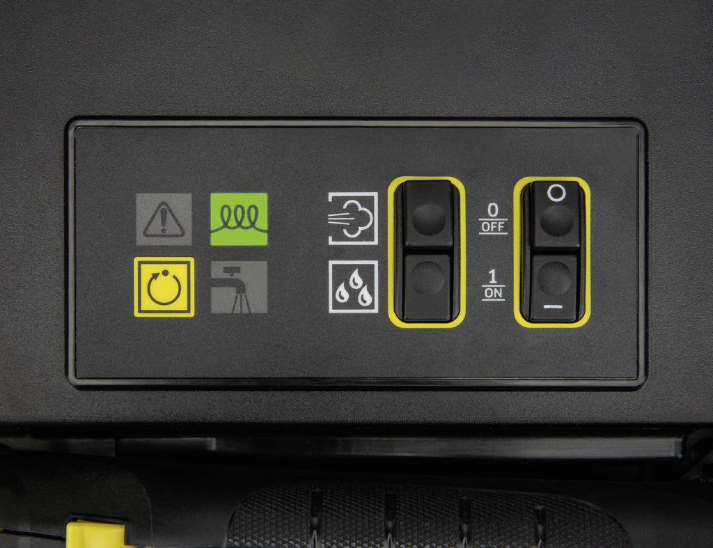Karcher Pulitore a vapore SG 4/2 Classic