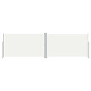 Tenda da Sole | Tenda parasole Laterale Retrattile Crema 180x600 cm