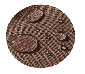 AIO FACTORY 100x75 cm Cuccia per cani personalizzabile impermeabile marrone