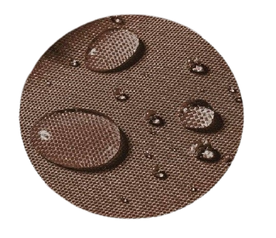 AIO FACTORY 100x75 cm Cuccia per cani personalizzabile impermeabile marrone