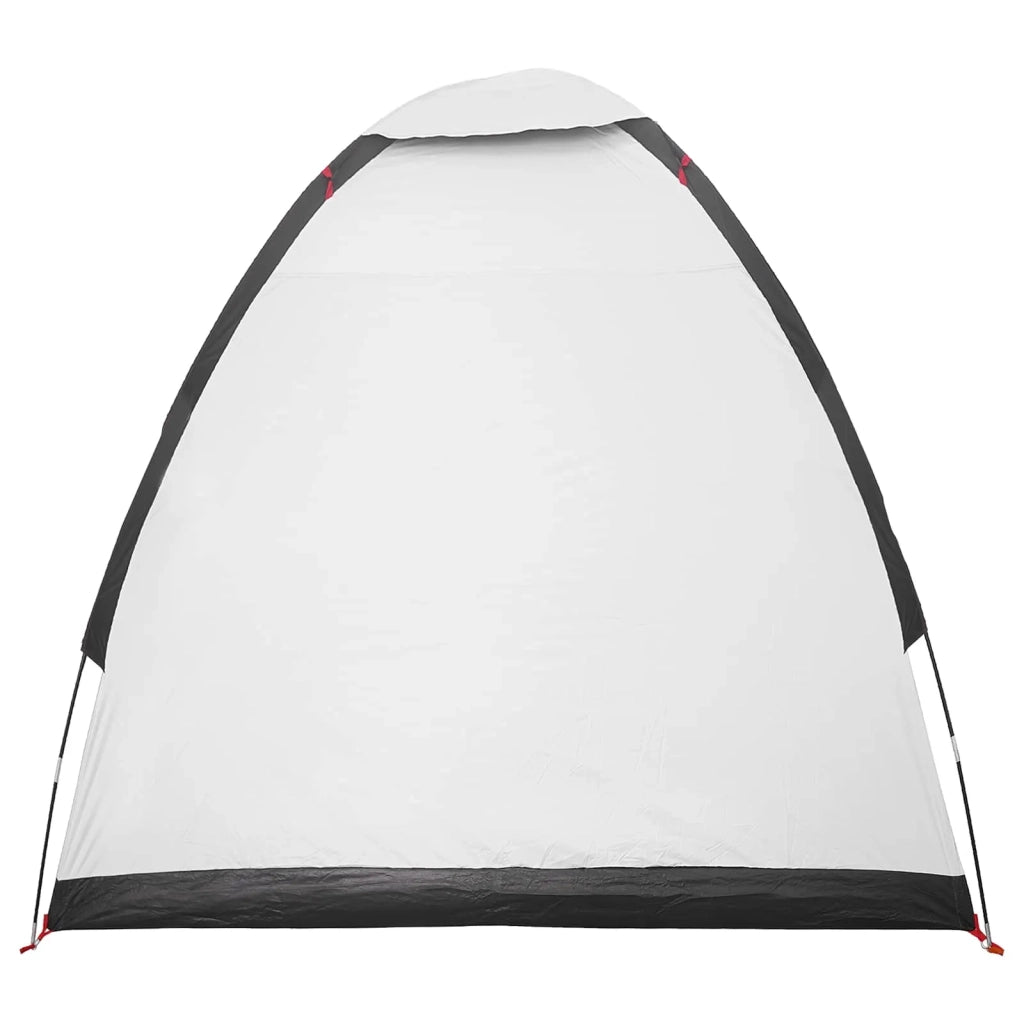 Tenda da campeggio con tetto Bianco Blackout 190 x 140 x 105 cm 42028646