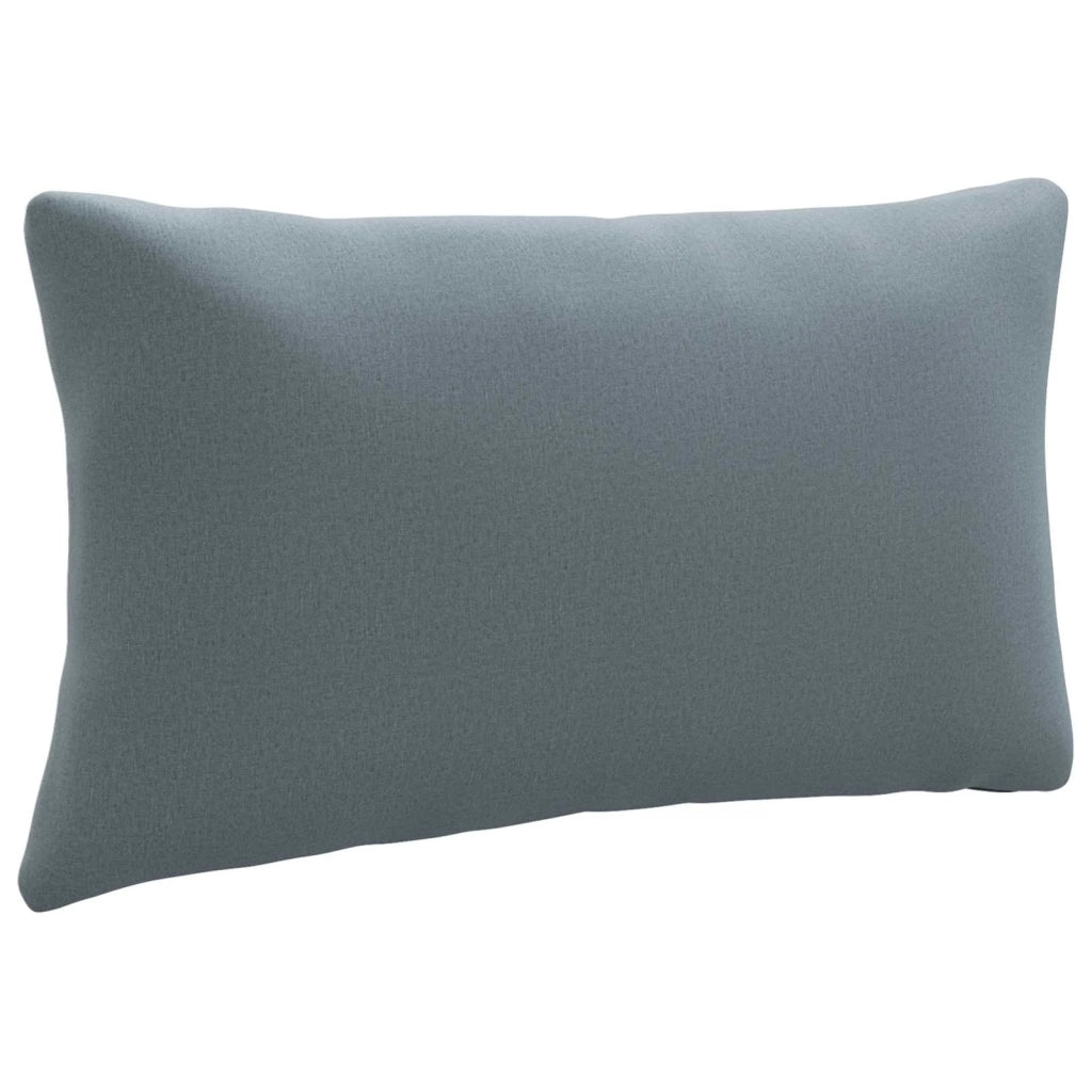 Cuscino per Schiena a 1 Pezzo PUTTEN 100% Poliestere Blu 946968