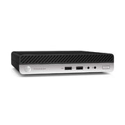 Mini pc hp refurbished 400 g5 ex01-4454 i5-9400 16gb ssd480gb w11p grado a