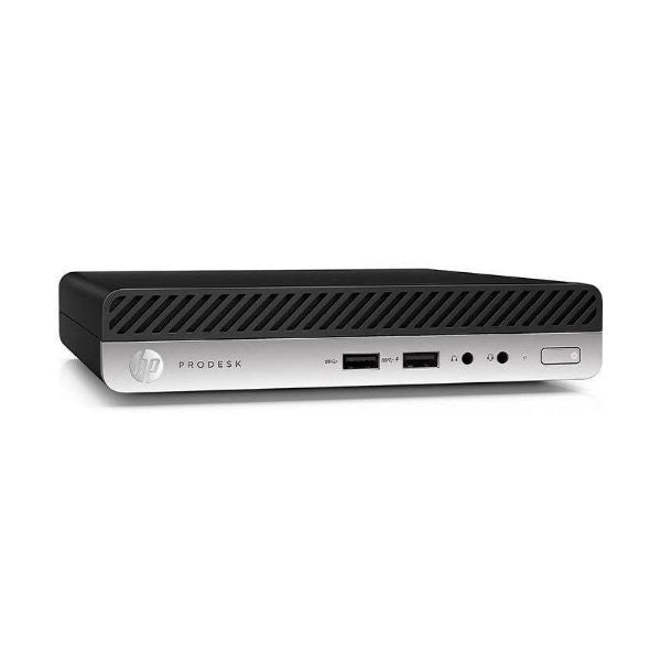 Mini pc hp refurbished 400 g5 ex01-4454 i5-9400 16gb ssd480gb w11p grado a