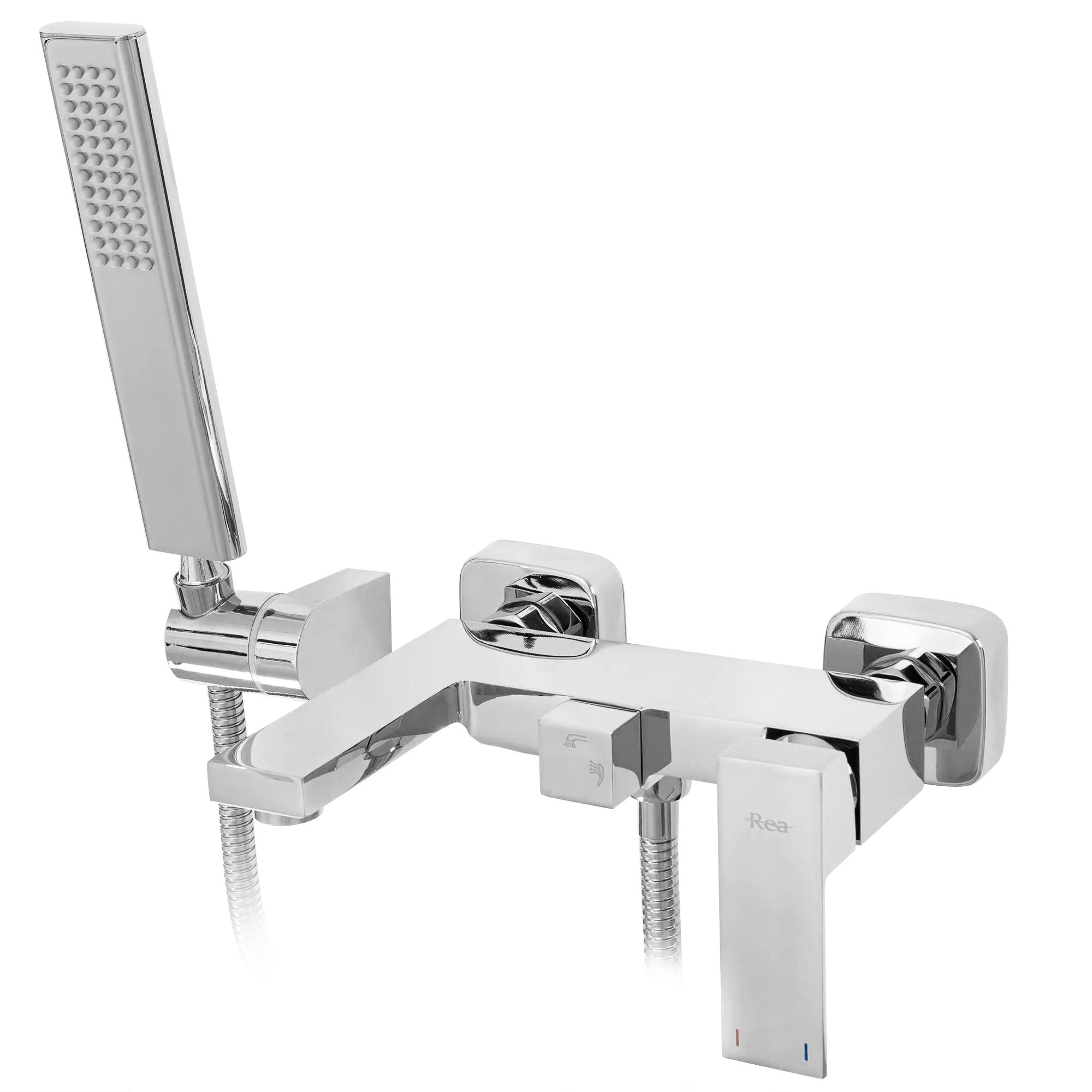 Rubinetto Da Vasca Rea Fenix Chrom