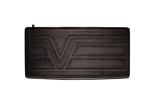 Vasca baule su misura per Fiat Panda II 5p (2003->2011) e Fiat Panda III 5p (2012->)