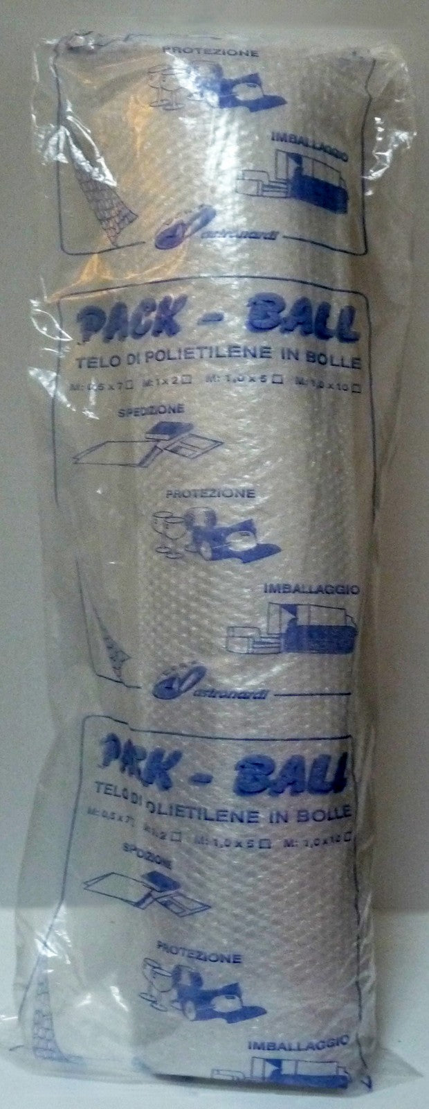 telo a bolli per imballo ml. 1x 10 cod:ferx.38100