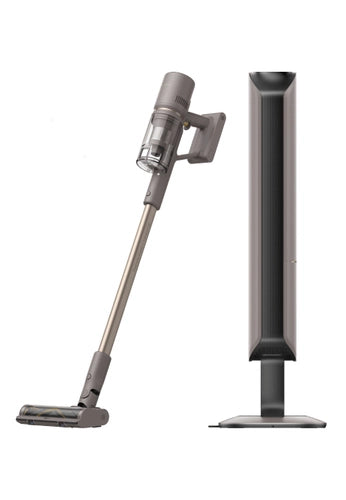 Dreame Z10 Aspirapolvere a bastone 2 in 1 Batteria Secco Schiuma, Micro Senza sacchetto 0,5 L 481 W Beige 2900 Ah