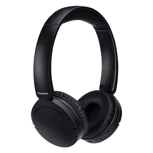 Cuffie microfono bluetooth panasonic rb hf630be k black