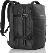 Rugzak da Viaggio 20-40L - Trolley e Borsa da 45x30x12-26 cm, idonea per Ryanair, con tasca per laptop fino a 17 pollici