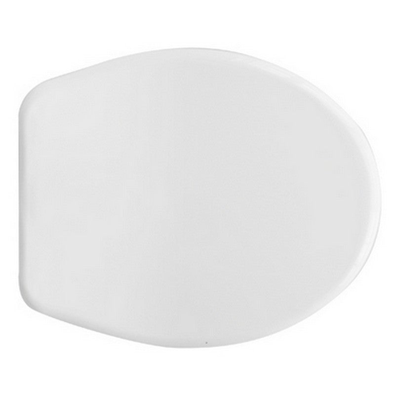 Sedile wc serie felce in abs bianco