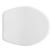 Sedile wc serie felce in abs bianco