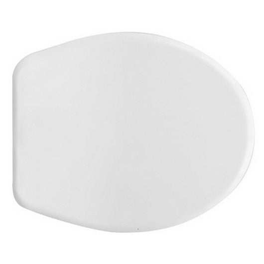 Sedile wc serie felce in abs bianco