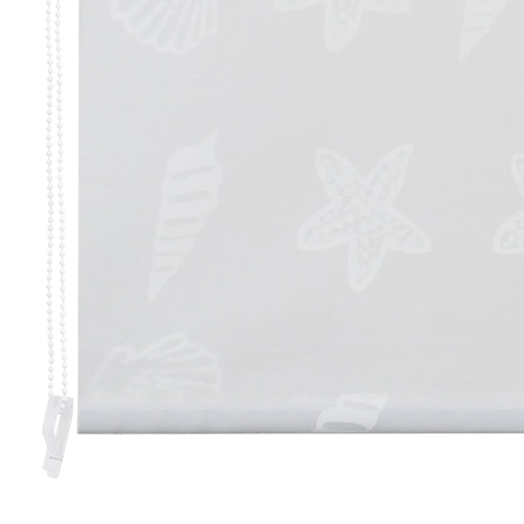 Tenda a rullo per doccia 80 x 240 cm stella marina 02_0005586