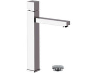 Remer sq3 miscelatore alto per lavabo con scarico click-clack